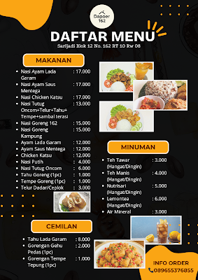 DAPOER 162-SARIJADI