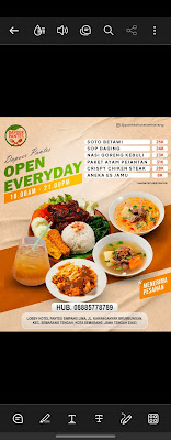 Dapoer Pantes Semarang