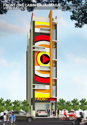 de green Residence gajahmada