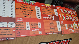 Debox Ricebox Pleburan