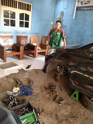 Dedi Mandiri Servis