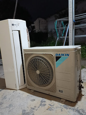 Dendi Service AC dan elektronik