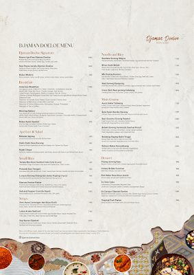 Djaman Doeloe Resto & Bar