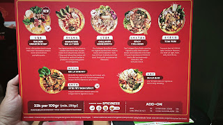 Dragon Hot Pot Tunjungan Plaza
