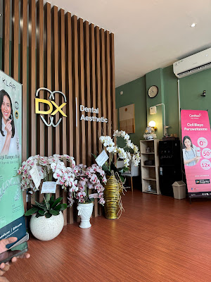 DX Dental Aesthetic Clinic (Dokter Gigi Spesialis Surabaya) - MERR