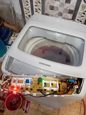 Elektronik Bengkel opay reparasi tv kulkas dan ac mesin cuci dll service panggilan