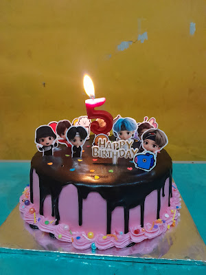 ENDOLITA CAKE JOGJA