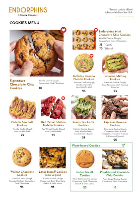 Endorphins Cookies Pluit