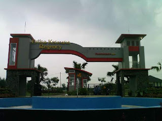 Erfina Kencana Regency Pakansari Cibinong
