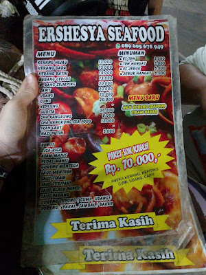 Ershesya Seafood