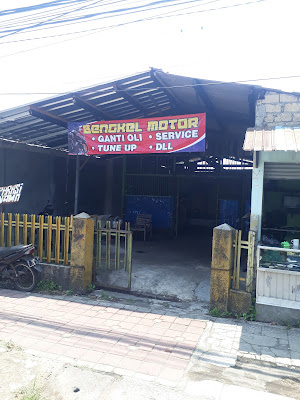 Evanmotor