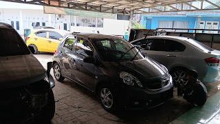 Exit Gloss Body Repair & Pengecatan