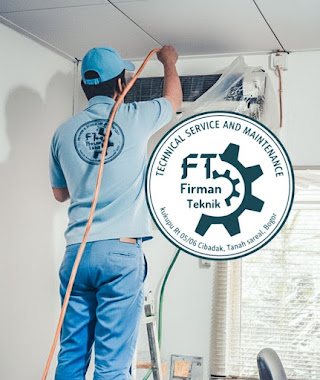 Firman teknik (service ac)