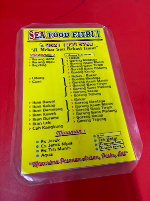 Fitri Sea Food