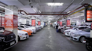 Focus Motor Belanja Mobil