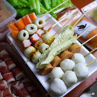 Gangnam k-food