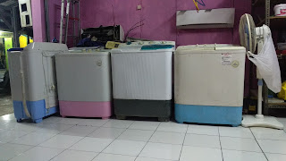 Garage Service 2 (service AC di ciomas, service kulkas,frezer box, showcase, service mesin cuci dan kipas angin))