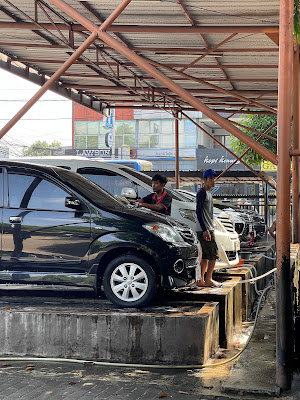 Gedong Carwash