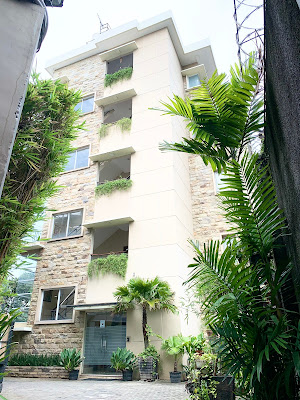 Gelora House
