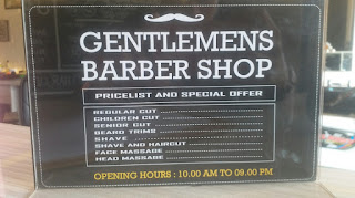 Gentlemens Barbershop