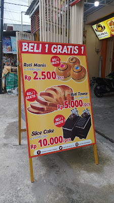 Global Bakery Koja 3 New