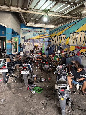 Gol's Motor