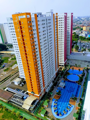Green Pramuka City by SR Property