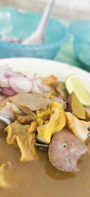 Gulai Kambing Bustaman Pak Sabar