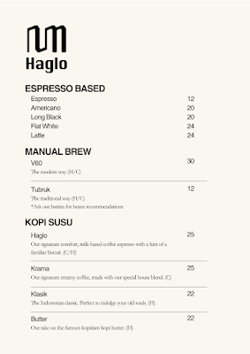 Haglo Coffee and Space