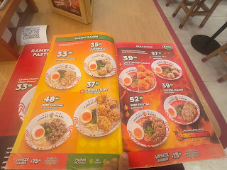 Haraku Ramen Halal, DP Mall Semarang