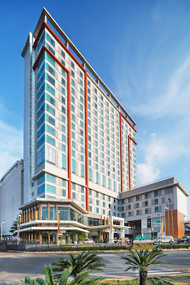 HARRIS Hotel & Conventions Bekasi