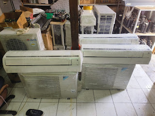 Hikmah teknik home service AC