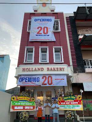 Holland Bakery Parangtritis