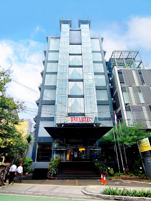 Hotel Dreamtel Jakarta