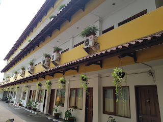 Hotel Maxim Senen Jakarta