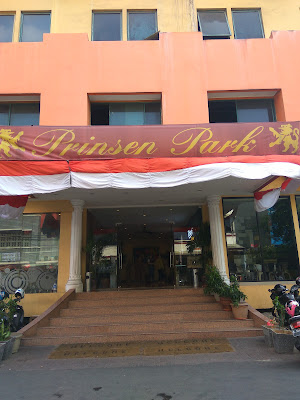 Hotel Prinsen Park