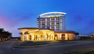 Hotel Santika Premiere Kota Harapan Indah - Bekasi