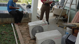 HTB BOGOR SERVICE | Kulkas , AC , Dispenser , Mesin Cuci , Freezer , Showcase , Pompa Air