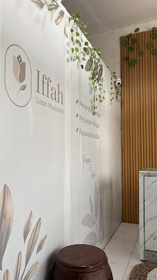 Iffah Salon Spa Muslimah Surabaya