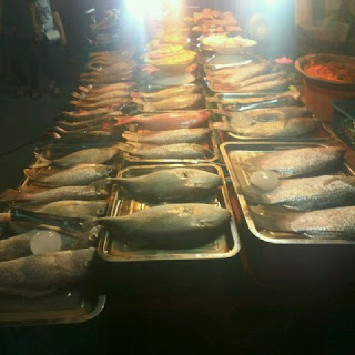 Ikan Bakar Restu Ibu