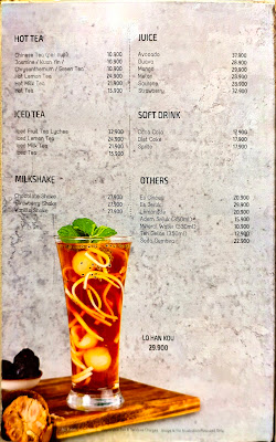 Imperial Kitchen & Dimsum - Tentrem Mall Semarang