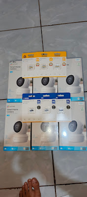Instalasi CCTV