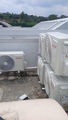 Intan karya teknik perbaikan ac service cuci