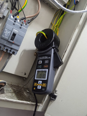 INTI ELECTRICAL JAKARTA