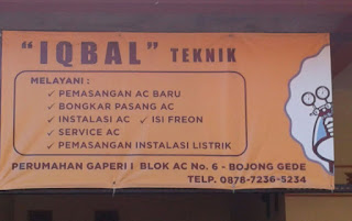 Iqbal Teknik