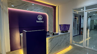 IZI LAUNDRY PANGLIMA POLIM