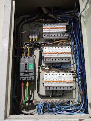 Jasa Listrik Panggilan