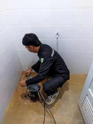 Jasa Saluran Mampet Cawang | Jakarta