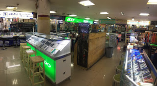 JAVA PHONE SERVICE Plaza Jambu 2