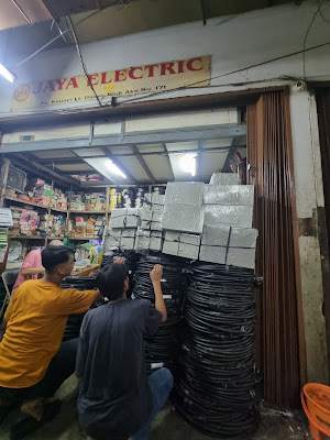 Jaya Electric / AFEN